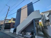大阪府堺市西区鳳西町2(アパート)の賃貸物件の外観