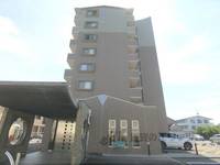 パルティール2番館の外観