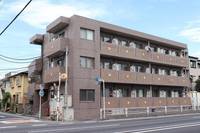 ソレアード旭町の外観