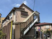 東京都杉並区成田西2(アパート)の賃貸物件の外観