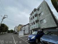 北海道札幌市豊平区美園八条8(マンション)の賃貸物件の外観