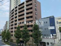アーバネックス戸越銀座の外観