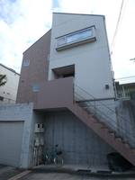 神奈川県横浜市青葉区あざみ野2(一戸建)の賃貸物件の外観