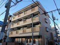 タウンルームキシの外観