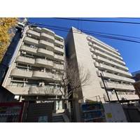 ロイヤルフラット野毛山弐番館の外観