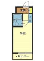 トップ青砥第4の間取り