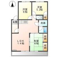 ロイヤルハイムの間取り