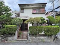 大阪府寝屋川市田井町(一戸建)の賃貸物件の外観