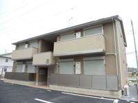 群馬県邑楽郡大泉町大字古氷(アパート)の賃貸物件の外観