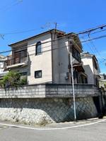 兵庫県神戸市北区鈴蘭台北町6(一戸建)の賃貸物件の外観