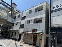 福岡県福岡市博多区上川端町(マンション)の賃貸物件の外観