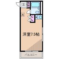 第一ウッドムーンの間取り