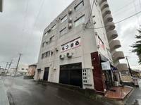 中倉コーポの外観