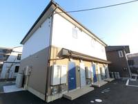 千葉県千葉市若葉区加曽利町(アパート)の賃貸物件の外観