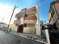 Casa puz 横浜の外観