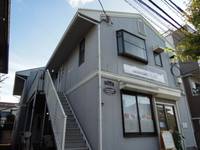 パークハイツ花伊B棟の外観