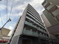 CREST TAPP川崎IIの外観