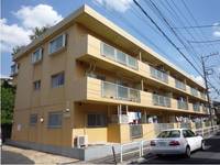 東京都板橋区成増4(マンション)の賃貸物件の外観