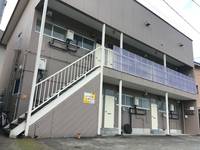 コーポ山西の外観