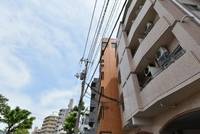 広島県広島市中区堺町2(マンション)の賃貸物件の外観