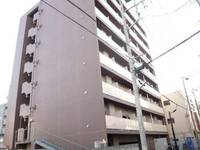 リヴシティ西川口の外観