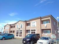 ガーデンヒルズIIの外観