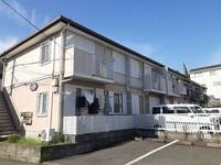 コーポ杉田No.1の外観