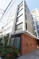 カーサ麻布アネックスの外観