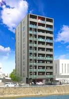 ALiSS堺町の外観