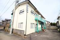 物件の外観画像