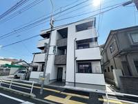 リタリッチ四番館の外観