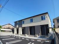 兵庫県姫路市網干区大江島(アパート)の賃貸物件の外観