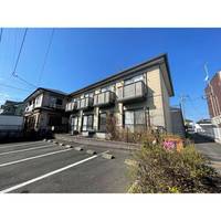 ボンシャンス本城の外観