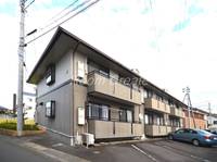 マイファミールAの外観