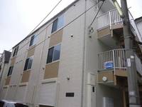 東京都足立区梅島1(アパート)の賃貸物件の外観