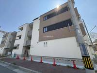 兵庫県神戸市兵庫区浜中町2(アパート)の賃貸物件の外観
