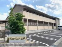栃木県小山市城西1(アパート)の賃貸物件の外観
