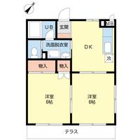 パストラーレの間取り