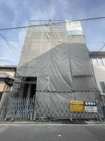 ビエノス京都伏見の外観