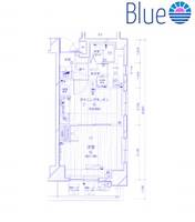 メインステージ川崎VIIアイディアルの間取り