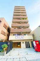 メインステージ川崎VIIアイディアルの外観