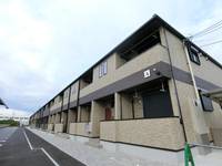 ポンテ アルト 池上 Aの外観
