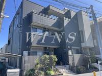 神奈川県川崎市多摩区中野島6(マンション)の賃貸物件の外観