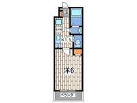 エマーレ上大岡の間取り