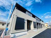 千葉県千葉市稲毛区長沼町(アパート)の賃貸物件の外観