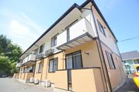 イーストヒルズの外観