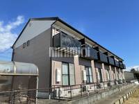 岐阜県羽島郡笠松町長池(一戸建)の賃貸物件の外観