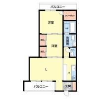 SMSビルの間取り