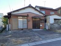 岐阜県大垣市林町7(一戸建)の賃貸物件の外観