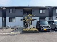 アークソフィアB棟の外観